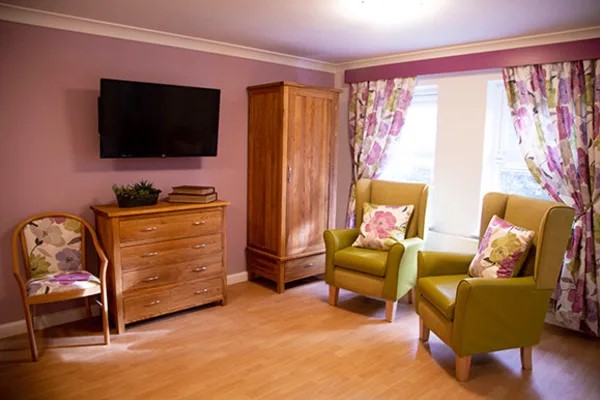 Winfield Lodge Residential Home